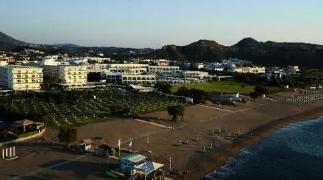 Hôtel Apollo Beach ladiko GRECE