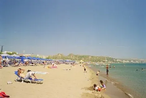 Hôtel Argo ladiko GRECE