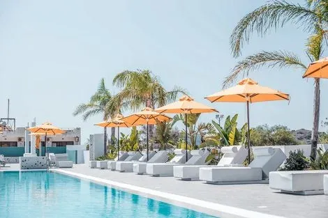 Hôtel Mazoren Art Hotel ladiko GRECE