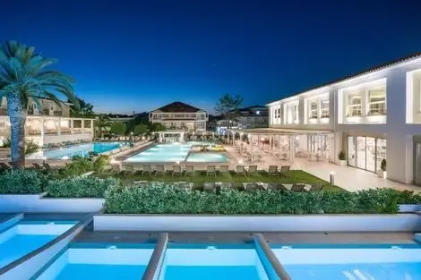 Hôtel Best Western Zante Park laganas GRECE