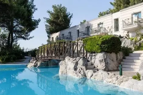 Hôtel Larissa Imperial larisa GRECE