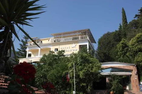 Hôtel Pegasos lefkada GRECE