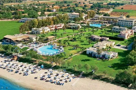 Hôtel Grecotel Casa Marron Resort 4* - arrivée Kalamata leptokaria Grece