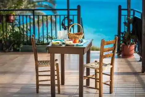 Hôtel Pansion Limni limni GRECE