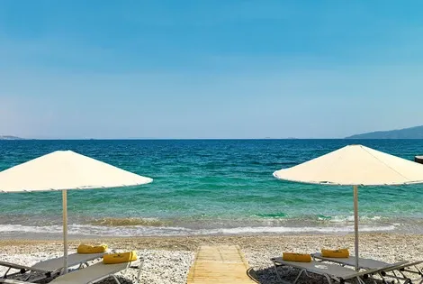Hôtel Kalamaki Beach loutraki GRECE