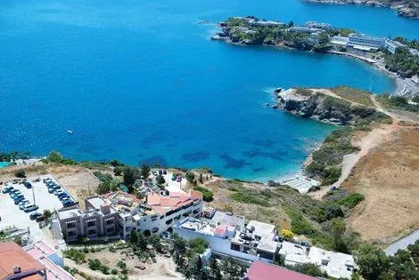 Hôtel Eva Mare Apartments lygaria GRECE