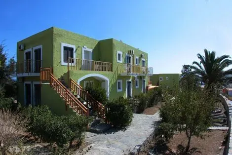 Hôtel Perla Apartments lygaria GRECE