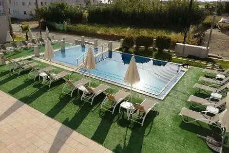 Hôtel Carisa Maleme maleme GRECE