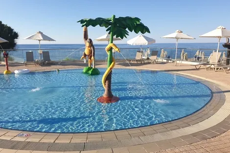 Hôtel Atlantica Ocean Beach Resort maleme GRECE
