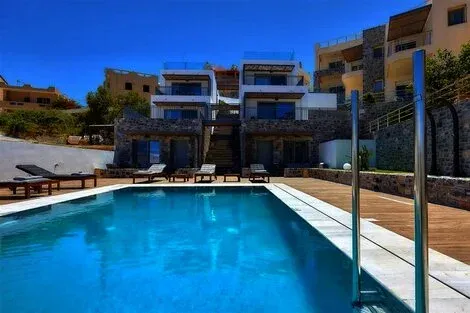 Hôtel Seascape Luxury Residences malevizi GRECE