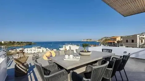 Hôtel Seascape Luxury Residences malevizi GRECE