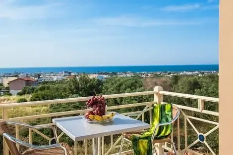 Hôtel Notos Heights Hotel & Suites malia GRECE