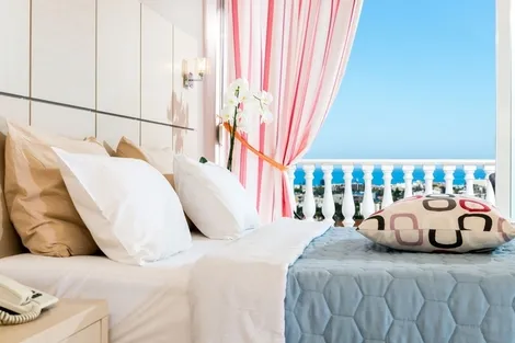 Hôtel Matheo Villas & Suites malia GRECE