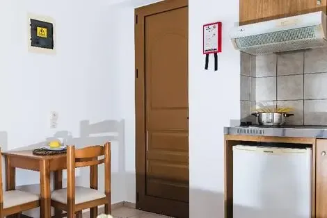Hôtel Newcastle Studios malia GRECE