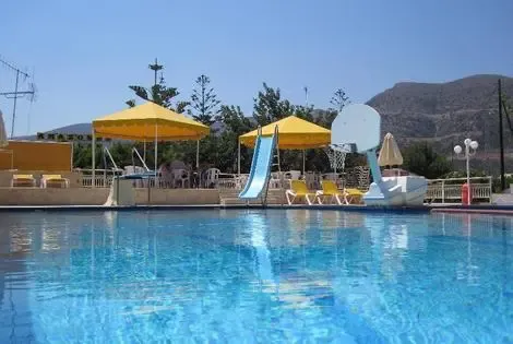 Hôtel Amazones Villas Apartments malia GRECE