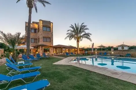 Hôtel Danelis Apartments malia GRECE