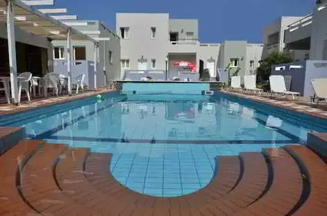 Hôtel Golden Sun Boutique malia GRECE