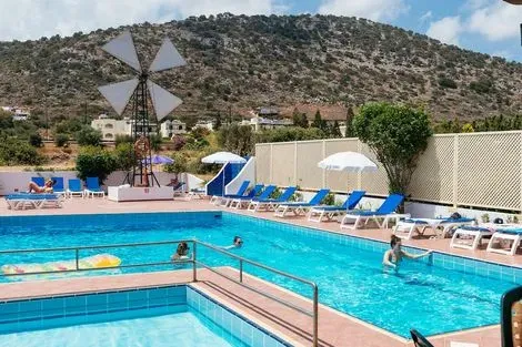 Hôtel Paradise Hotel Apartments malia GRECE