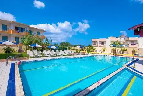 Hôtel Princesse Irida malia GRECE