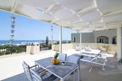 Hôtel Rainbow Apartments malia GRECE