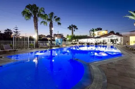 Hôtel Stelios Gardens malia GRECE