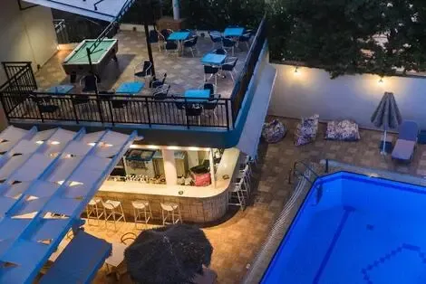 Hôtel Sunshine Boutique Hotel malia GRECE