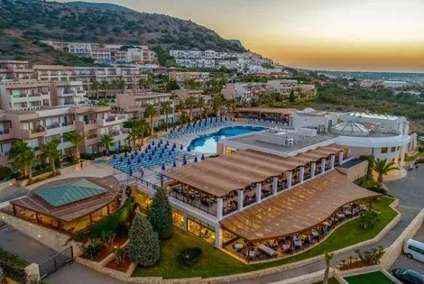 Hôtel Grand Hotel Holiday Resort malia GRECE