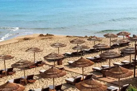 Hôtel High Beach White malia GRECE