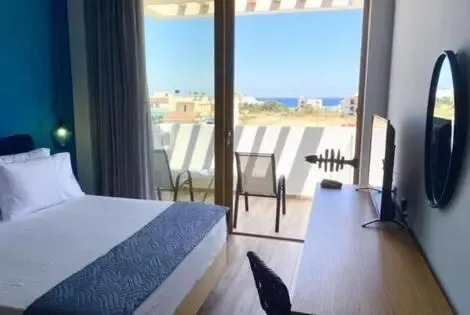 Hôtel Meropi malia GRECE