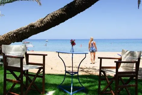 Hôtel Palm Beach Hotel malia GRECE
