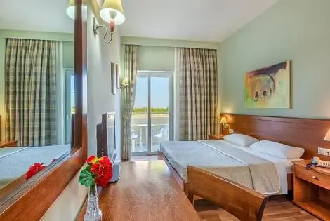 Hôtel Sandy Beach marmari GRECE