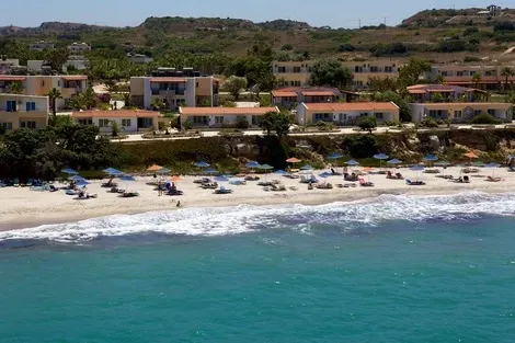 Hôtel Eurovillage Achilleas mastichari GRECE