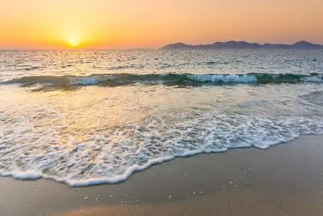 Hôtel Kouros Palace mastichari GRECE