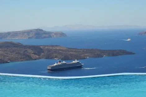 Hôtel Suites Of The Gods megalochori GRECE