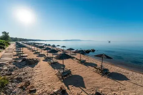 Hôtel Blue Dolphin metamorfosi GRECE