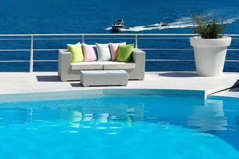 Hôtel Ios Palace Hotel And Spa GRECE