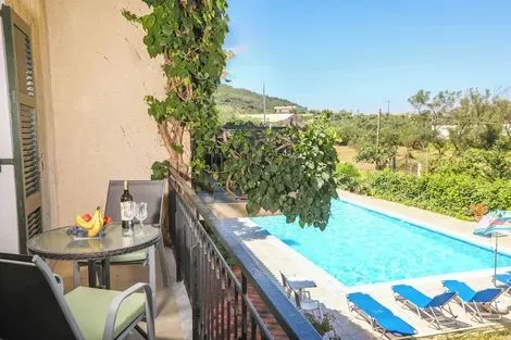 Hôtel Mayflower Apartments moraitika GRECE