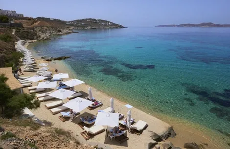 Hôtel Saint John moraitika GRECE