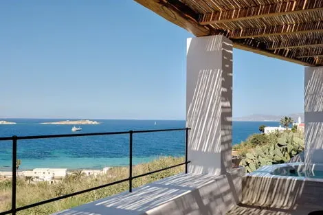 Hôtel Boheme Mykonos mykonos Grece
