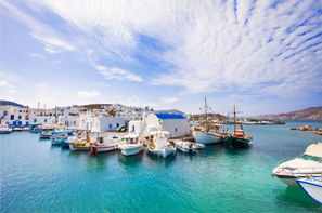 Grece-Mykonos, Hôtel Narges 4*