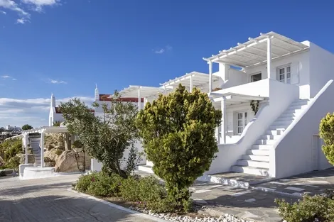 Hôtel Ostraco Suites mykonos GRECE