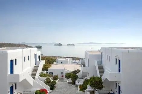 Hôtel San Marco mykonos GRECE