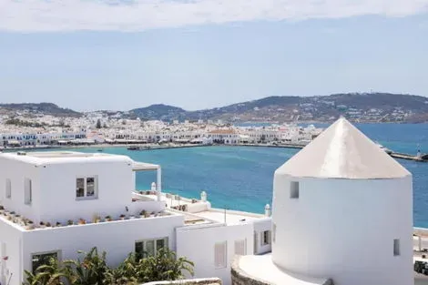 Hôtel Porto Mykonos mykonos Grece