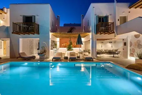 Hôtel Adorno Beach & Suites mykonos Grece