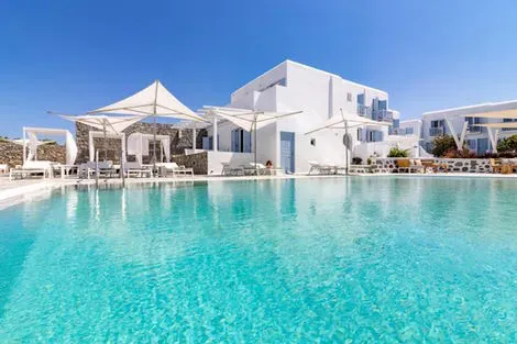 Hôtel Aeolos Resort mykonos Grece