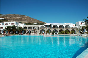 Grece-Mykonos, Hôtel Angelika Paros 4*