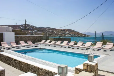 Hôtel Anixi And Studios mykonos Grece