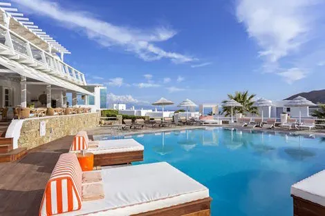 Hôtel Archipelagos mykonos Grece