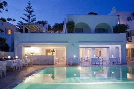 Hôtel Grace Mykonos mykonos GRECE