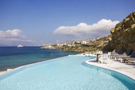 Hôtel Mykonos Beach mykonos Grece